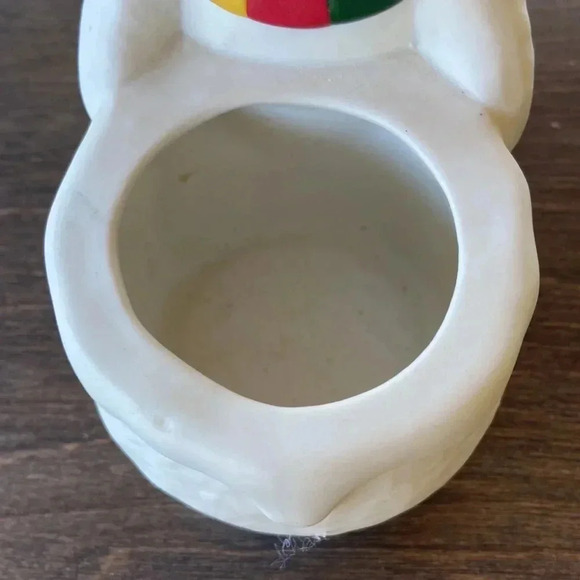 Partylite  | Snowman ⛄️ Votive / Tealight Holder - Picture 6 of 6